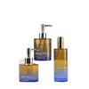 Fábricas de Produtos para Casa Podem Personalizar Completamente Conjuntos de Sabonete Líquido, Loção Corporal e Spray de Vidro de Luxo