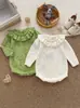 2026 Nuevo Mono Personalizado para Niñas Suéter de Algodón Puro para Niños Mono Versátil de Moda Ropa para Bebés para Primavera y Otoño