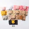 Nueva Diadema Elástica para Niños Color Sólido Jacquard Suave Diadema para Bebé Accesorios para el Cabello de Bebé Exportación Europea y Americana Transfronteriza