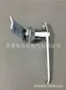 Fechadura maçaneta tipo botão MS304-A, fechadura para porta de armário elétrico, fechadura para caixa de distribuição, fechadura para porta de armário de chassi industrial