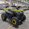 Motocicleta Todoterreno Shangye 125cc, ATV Todoterreno de Cuatro Ruedas con Motor Zongshen, Vehículo Eléctrico, Motonieve
