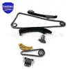 Motor 1ZR adequado para Toyota Corolla kit de distribuição tensor da corrente de distribuição do trilho de guia da engrenagem