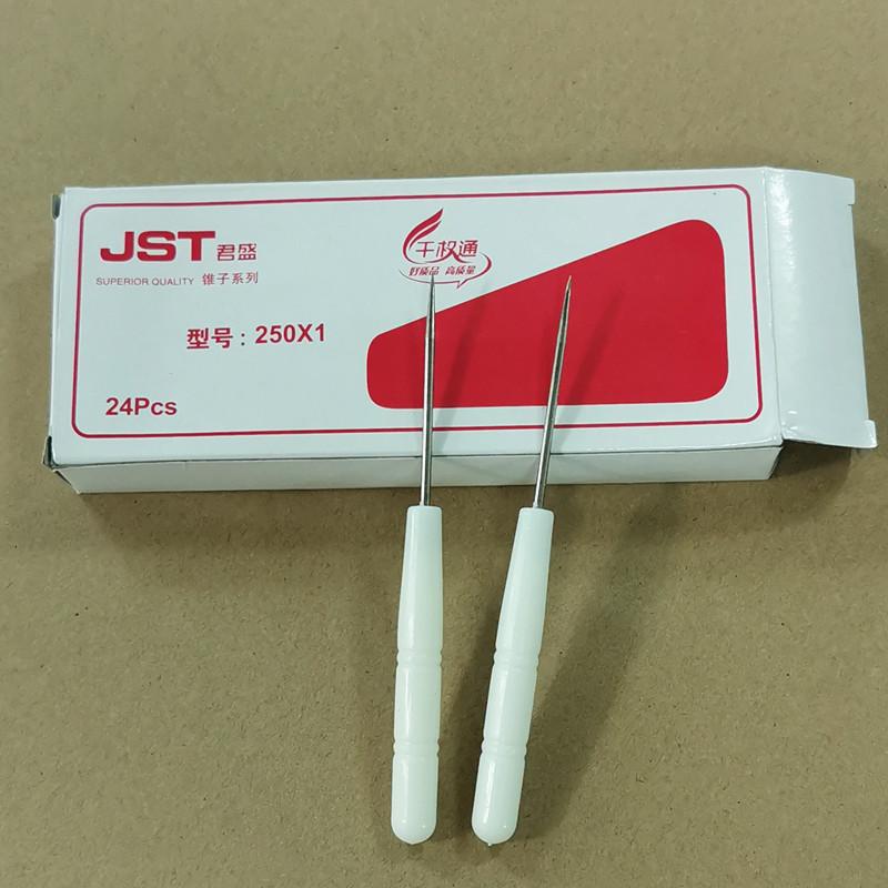 白色塑料千枚通 (2)