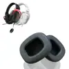 Adecuado para Hecate Edifier G3 G50 G5 Almohadillas para Auriculares Almohadillas de Repuesto Cubierta de Cuero Accesorios de Repuesto para Diadema