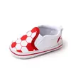 Directo de fábrica zapatos de primavera y otoño para bebé de 0 a diciembre zapatos para niños pequeños zapatos de fútbol suela suave zapatos para bebé BZ2308
