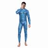 Fantasias de Halloween Bodysuits Estilo Filme Europeu e Americano Macacões Cosplay de Waterway Fantasias de Role-Playing