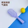 Pente de Almofada de Ar Transfronteiriço, Pente Portátil com Bolsa de Ar, Pente para Cabeleireiro, Pente Massageador Antiestático, Pente Doméstico, Pente para Cabelo Feminino