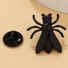 Broche Pete Cat Simples de Nicho Europeu e Americano Broche de Inseto de Liga Japonesa e Coreana Broche de Abelha Dourada Broche Artesanal Corsage