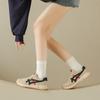 Zapatos Forrest Gump 2026 para Mujer, Nuevo Estilo Coreano de Primavera, Casual Deportivo Versátil, Tenis para Estudiantes Mujeres, Estilo Callejero E27