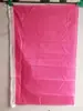Banderas de cuchillo de cinco colores banderas coloridas banderas ondeantes coloridas banderas de brocado fajas brazaletes mangas de brazo banderas rojas ondeantes banderas triangulares accesorios de bandera de brocado