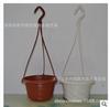 Vendas diretas da fábrica de bacia de orquídea suspensa especial de plástico vaso de orquídea suspensa sólido e durável concessões de preço grande favoravelmente