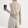 Actualización de Talla Chic Coreano Verano Nuevo Estilo Ins Lunares Versátil Capa Base Camisa Ropa de Mujer 2026