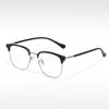 H16306 Nuevo Estante para Gafas Casual de Hombre Marco de Gafas Neutro Sven para Negocios Se Puede Equipar con Marco Óptico