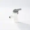 Acessórios para Purificador de Água Rosca Externa de 4 Pontos Rosca Interna para Conector de Válvula Esfera com Interruptor de Conexão Rápida de 2 Pontos 3 Pontos 4 Pontos Atomizador Ultrassônico