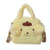 Bolso de Mujer para la Excelencia, Para Mujeres Elegantes Bolso de Hombro Puntadas de Coche Otros Cremalleras de Terciopelo