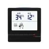 Venta Directa de Fábrica Panel de Control Universal para Calefacción Hidrónica Termostato para Calefacción por Suelo Radiante Eléctrico Montaje Empotrado Caja 86