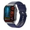 Nuevo Reloj Inteligente Et585 ECG Llamada Bluetooth Grasa Corporal Presión Arterial Azúcar en Sangre Frecuencia Cardíaca Presión Arterial Salud Multideporte