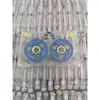 Estuche Nuevo para Cinta de Cassette Compacto Estuche en Blanco para Cinta de Cassette Compacto Carcasa de Cinta Vacía para Grabar