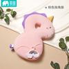 Almohada Anticaídas Personalizada Transfronteriza para Bebé, Almohada para la Cabeza de Bebé, Almohada Trasera con Protección para la Cabeza Anticolisión, Gorro para Niños Pequeños, Gorro Anticaídas