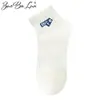 Calcetines para Hombre Calcetines Cortos Verano Delgados Desodorantes Absorbentes de Sudor Deportivos Calcetines Deportivos para Hombre de Verano Media Pantorrilla Venta al por Mayor