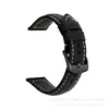 Transfronterizo Adecuado para Correa de Reloj Huawei Gt4 Watch4 Gt2Pro Cuero Crazy Horse Accesorios para Smartwatch Samsung S1