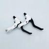 Palanca de Freno de Bicicleta, Palanca de Freno para Bicicleta de Montaña, Palanca de Freno de Mano para Bicicleta Infantil, Manillar Universal, Accesorios para Equipo de Ciclismo