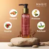 Aceite Corporal Mágico Transfronterizo Reafirmante, Calmante e Hidratante Aceite Esencial para Masaje de Cuerpo Completo