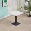 Mesas comerciales, mesas de comedor rectangulares, mesas para hot pot, mesas para cafeterías de té de leche y café, mesas de restaurante, mesas para snacks, mesas de comida rápida y juegos de mesa y sillas