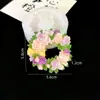 Tulipán, Frangipani, Narciso Clip para Salida de Aire de Coche Decoración Aromaterapia Yeso Pegamento Pastel Molde de Silicona