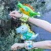 Balão de Pulso Tridimensional 3D de Dinossauro Desenho Animado Infantil Decoração de Festa Brinquedo Presente de Aniversário Pequeno Presente Promocional