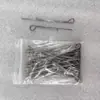Suporte de Pavio de Vela Estabilizador Centralizador Metal Ferramenta Centralizadora de Pavio para Fabricação de Velas