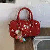 Bolso Bandolera de Lujo Retro Transfronterizo para Mujer 2026 Nueva Moda Versátil Diseño de Nicho Bolso de Hombro
