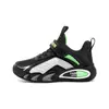 Zapatos Deportivos Infantiles 2026 Otoño/Invierno Plus Terciopelo Superficie de Cuero Impermeables Velcro Versátiles Casuales Ligeros Zapatos de Correr para Niños Modernos