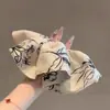 Nuevo Scrunchie Floral de Perlas Sencillo para Cola de Caballo Elegante Goma para el Cabello Popular para Moño de Chica Cuerda para el Cabello