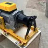 Winch de Arrastre de Cables de Alta Potencia 220V380V Pequeña Polipasto Eléctrico para Cables Máquina Elevadora Winch