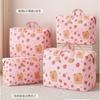 Colcha à prova de poeira Bolsa Bolsa móvel Armazenamento portátil Bolsa Doméstica à prova d'água e à prova de umidade Engrossada Grande Capacidade Colcha Bolsa