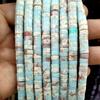 Cuentas sueltas de piedra natural de 3x6 mm, espaciadoras redondas, cuentas de ágata y amatista, para pulseras y collares, cuentas semiacabadas, venta al por mayor