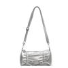 Bolsa Boston da Moda deste Ano para Mulheres, Grande Capacidade, Novo Modelo 2026, Bolsa de Ombro Transversal de Verão, Bolsa Almofada de Alta Qualidade