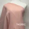 Spot Tecido de Organza Perolado Macio Cetim de Seda de Alta Qualidade Tecido para Roupas de Designer Vestido da Dinastia Han de Seda