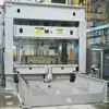 Prensa hidráulica de gran tonelaje 1000-3000 toneladas prensa hidráulica de marco en H 1250 toneladas prensa hidráulica de banco de trabajo móvil