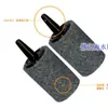 Fabricantes de belleza de la primera hoja piedra de burbujas piedra de pastel de gas piedra de oxígeno pecera acuario piedra de aireación arena piedra arena arena arena cabeza de arena cabeza de gas