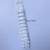 Aretes Magnéticos, Diamantes Blancos Coloridos, Universales para Estudiantes Masculinos y Femeninos sin Orejas Perforadas, Clavos de Zircón para el Cartílago de la Oreja, Clavos para la Cóclea