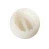 Molde de Cubo de Gelo de Flor de Peônia Tridimensional DIY Doméstico Pudim de Creme Mousse Alimento Assado Silicone de Qualidade Alimentar