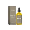 HOEGOA Aceite Esencial para el Cuidado del Cabello Mejora el Cabello Encrespado, lo Deja Suave, Brillante e Hidratado, Aceite Nutritivo para el Cabello de Romero