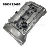 Aplicável a Peugeot Citroen 1.6T tampa de válvulas OE:9805712480 V759886280 fornecimento de fábrica