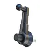 Soporte para Coche Gancho Clip para Rejilla de Aire, Accesorio de Ventosa para Salpicadero de Encaje Rápido, Soporte Universal para Navegación con Cabeza de Bola de 17 mm