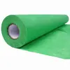 PP Polipropileno Pendiente Reducción de Erosión del Suelo Protección contra Erosión Red de Protección Protección de Semillas de Césped Enverdecimiento Tela No Tejida Impermeable