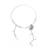 Gargantilha Choker Borboleta Flor Pérola Imitação Diamante Luxo Leve e de Alta Qualidade, Colar Versátil Exquisito da Moda e Tendência Corrente da Clavícula