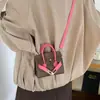 Otoño 2026 Nuevo Mini de Alto Valor Moderno Sencillo Elegante Temperamento Versátil Bolso Kelly de un Hombro Cruzado de Mano