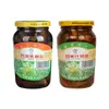 Encurtidos Especiales de Yangzhou Sanhe Simei, Encurtidos, Salados, Dulces y Crujientes Pepino de Leche Encurtido Embotellado 375g
